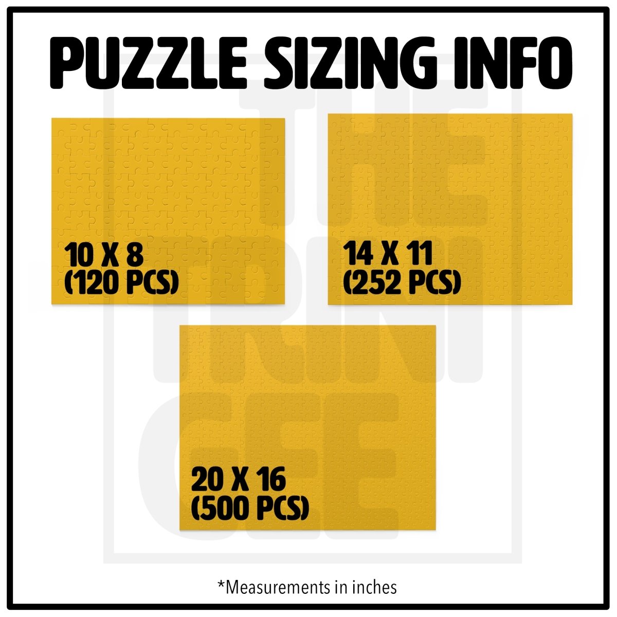 Forest Walk Puzzle - The Trini Gee