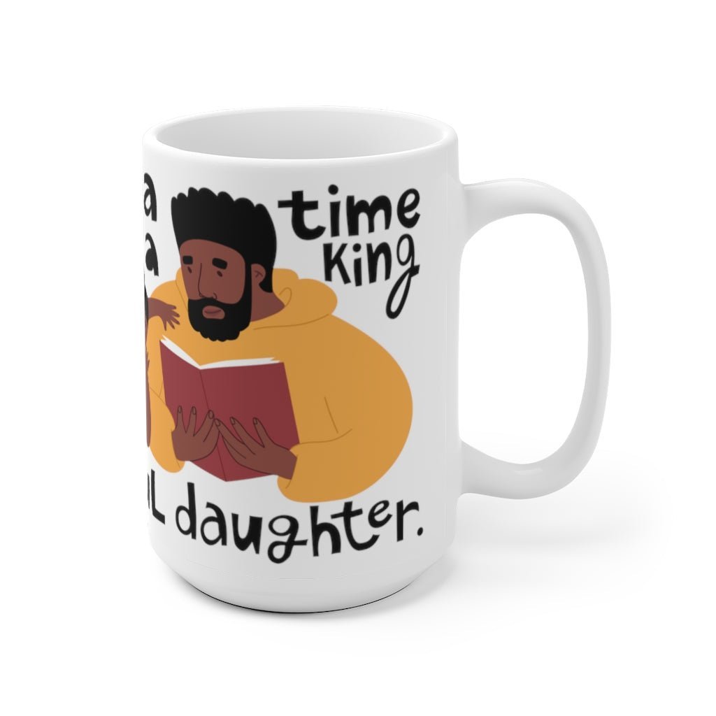 Girl Dad Mug - The Trini Gee