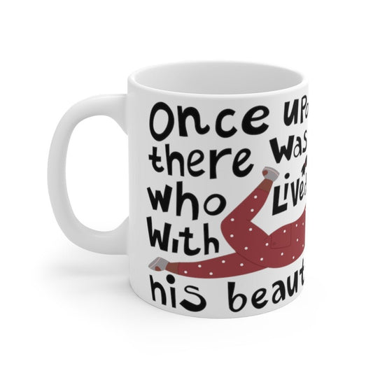 Girl Dad Mug - The Trini Gee