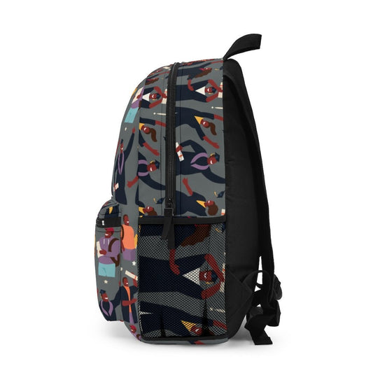 Grad Goals Backpack - The Trini Gee