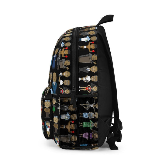 History Makers Backpack - The Trini Gee