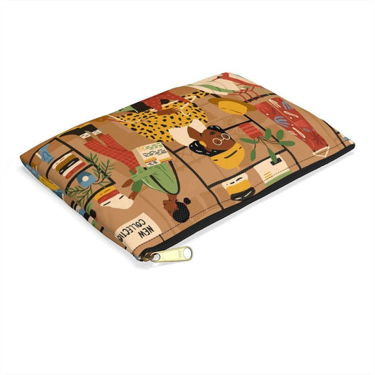 Lady Shoppers Pouch - The Trini Gee