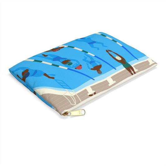 Lap Pool Swim Pouch - The Trini Gee