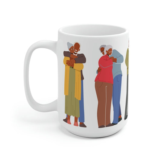 Love Couples Mug - The Trini Gee
