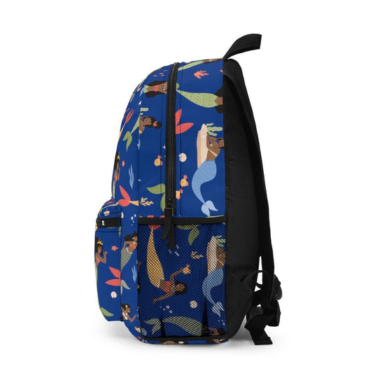 Mermaids Backpack - The Trini Gee