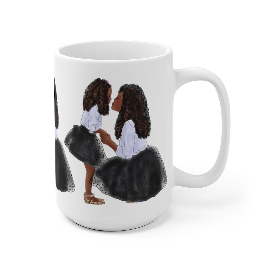Motherhood Mug - The Trini Gee