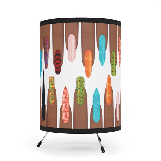 Nails Lamp - The Trini Gee