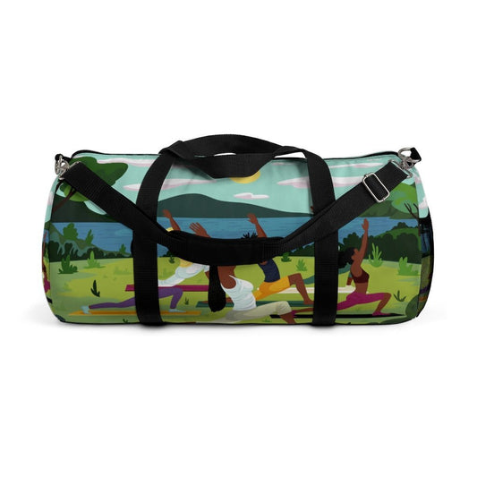 Outdoor Yoga Bag - The Trini Gee