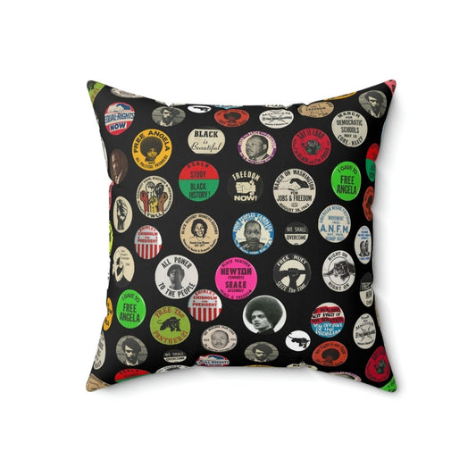 Panther Party Pillow - The Trini Gee