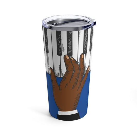 Piano Hands 20oz Tumbler - The Trini Gee