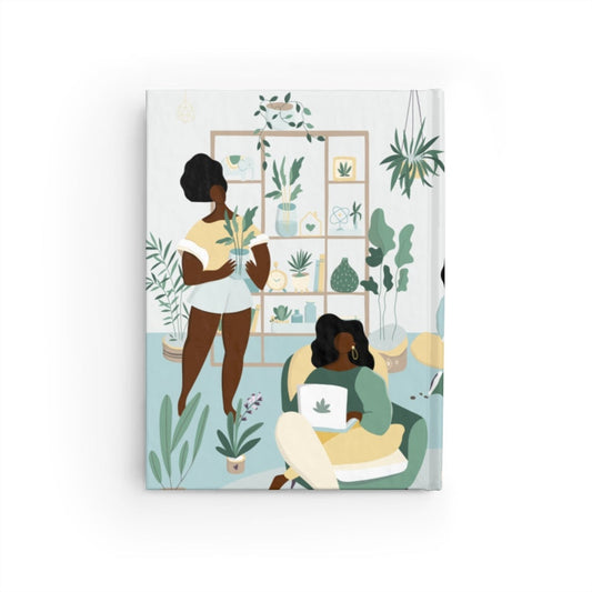 Plant Women Journal - The Trini Gee