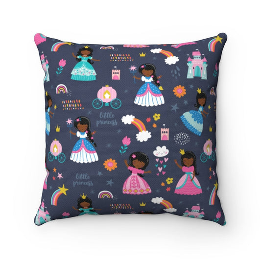 Princess Pillow - The Trini Gee