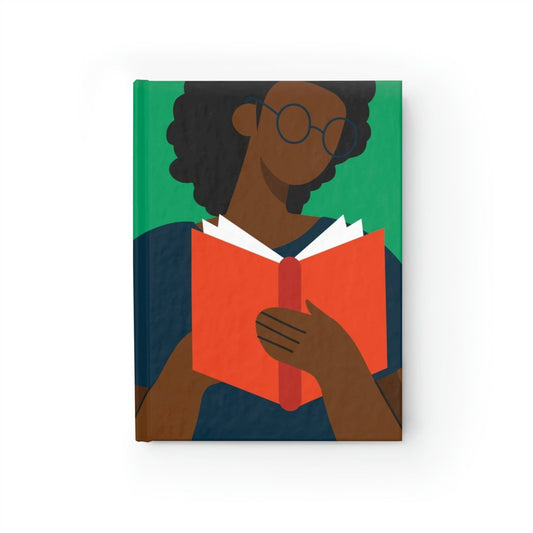 Reading Woman Journal - The Trini Gee