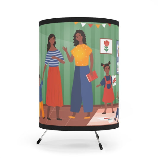 School Classroom Lamp - The Trini Gee