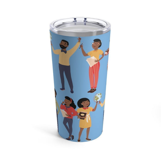 Teachers 20oz Tumbler - The Trini Gee