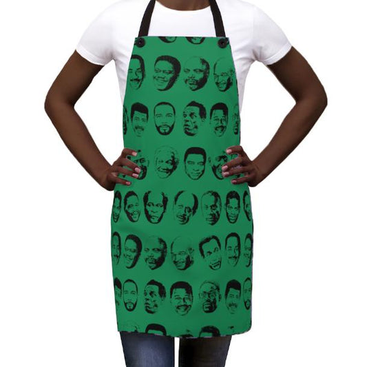 TV Dads Apron - The Trini Gee