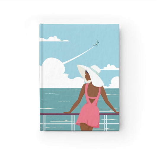 Vintage Travel Journal - The Trini Gee