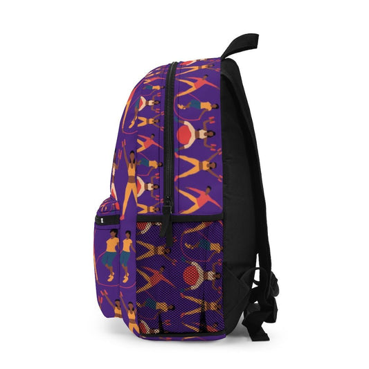 Workout Backpack - The Trini Gee