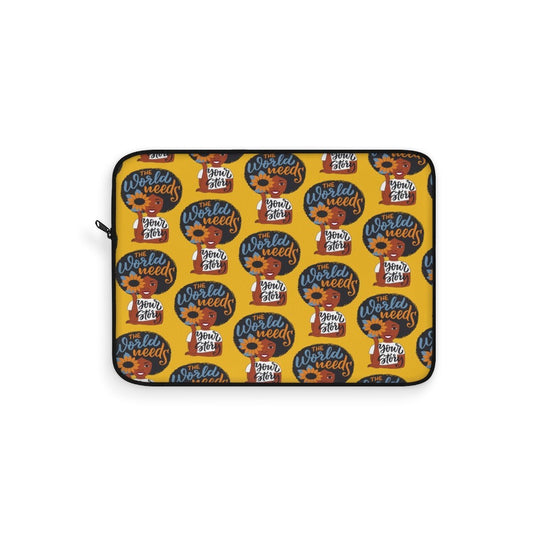 Your Story Laptop Sleeve - The Trini Gee
