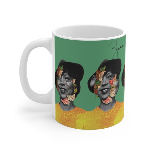 Zora Neale Hurston Mug - The Trini Gee
