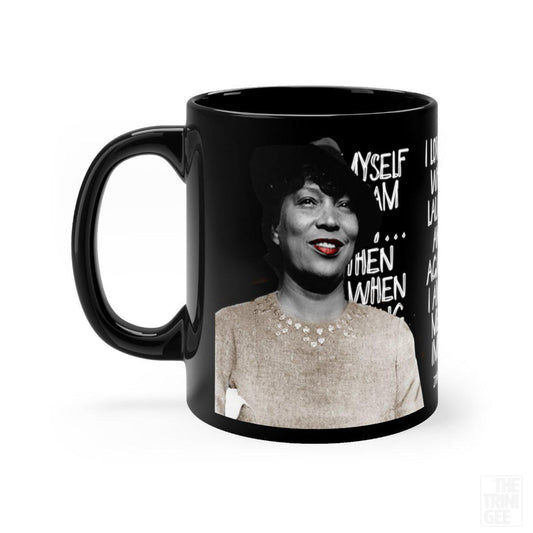 Zora Neale Hurston Mug - The Trini Gee