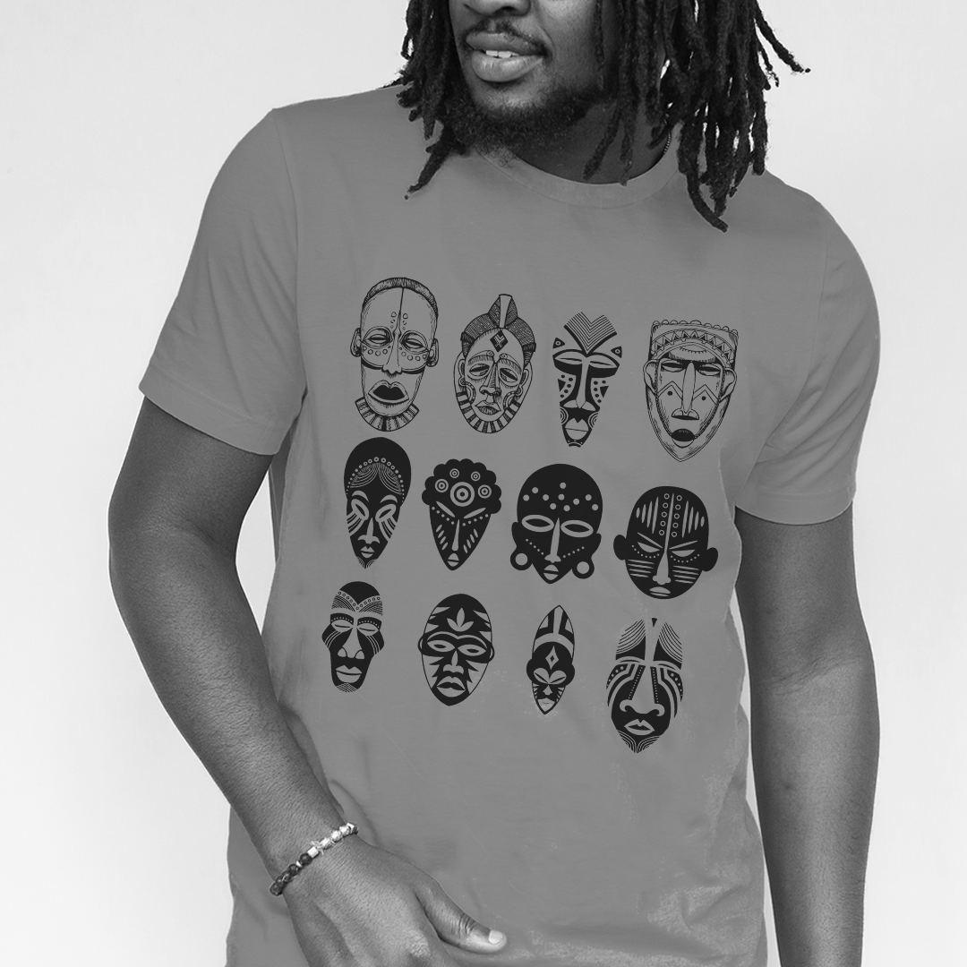The Trini Gee: Tees Powered by Black Culture