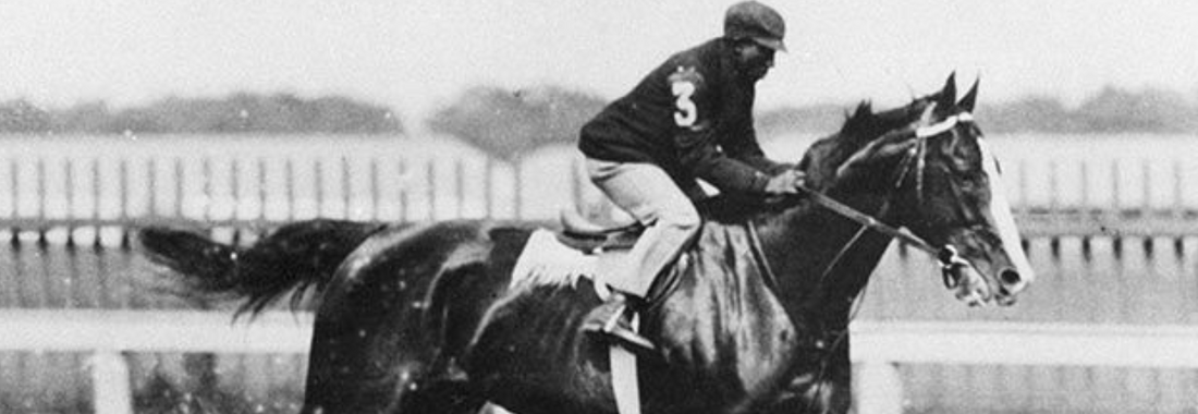 Racing Against Discrimination: The Rise and Fall of Black Jockeys