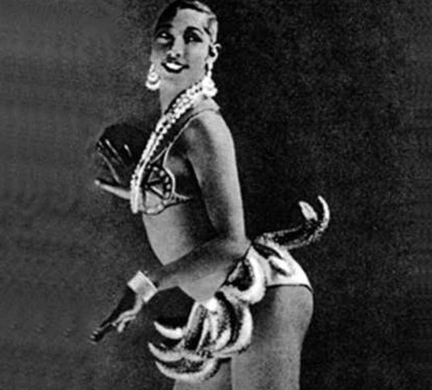 Josephine Baker's Banana Skirt