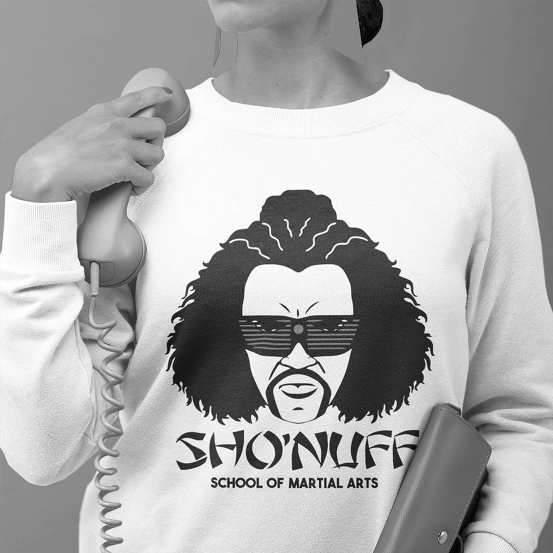 The Shogun of Harlem: Shonuff