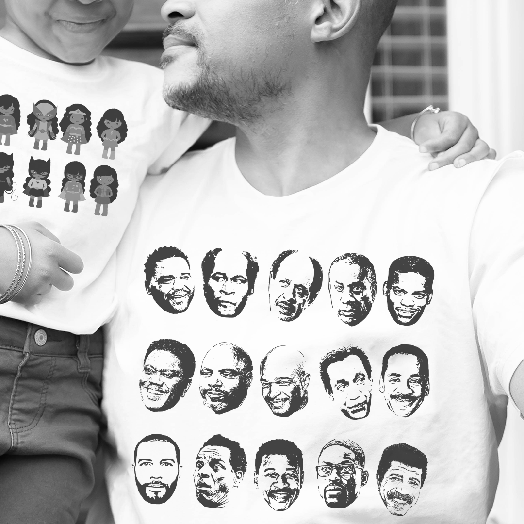 The Evolution of Black Television Dads