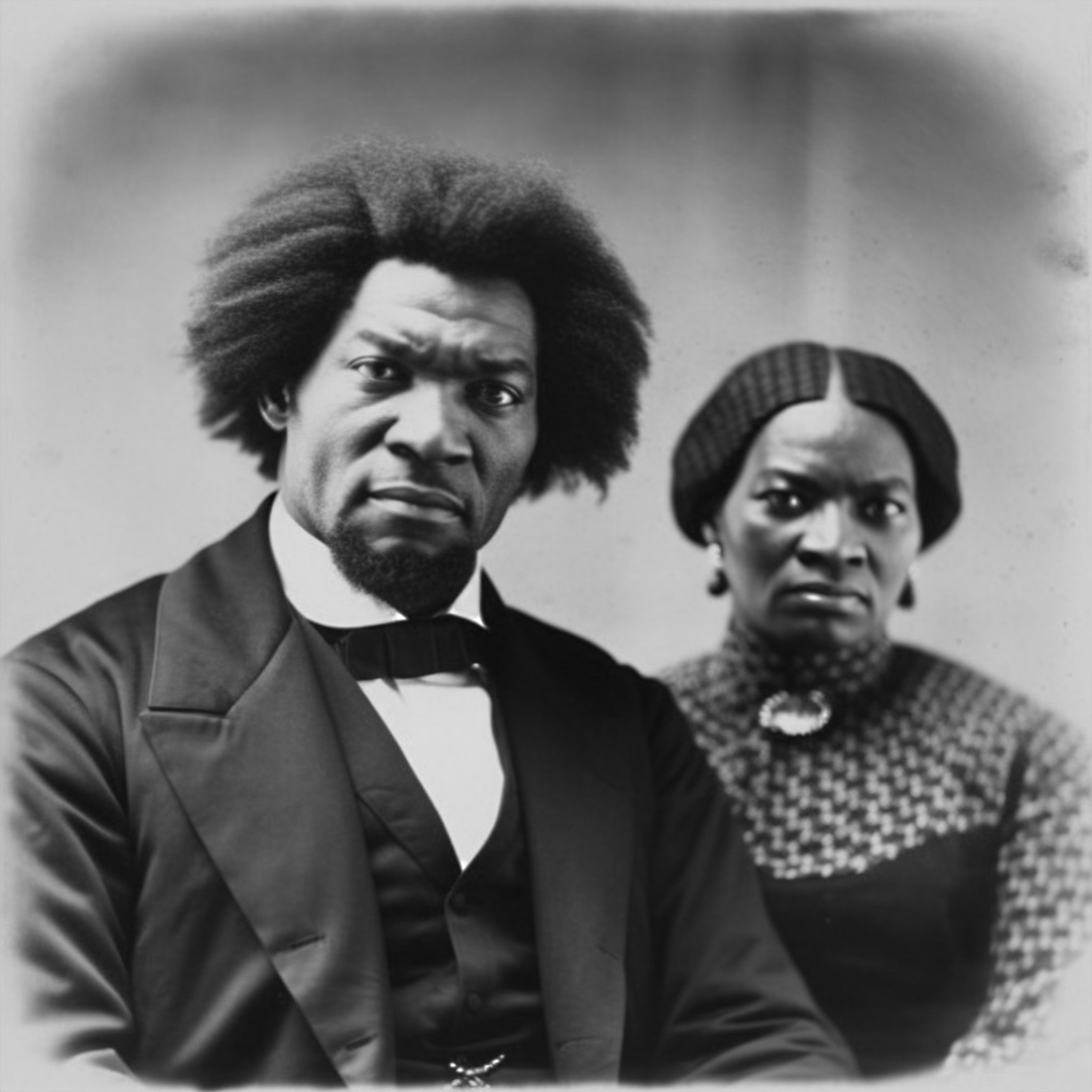 The Forgotten Women in Frederick Douglass' Life