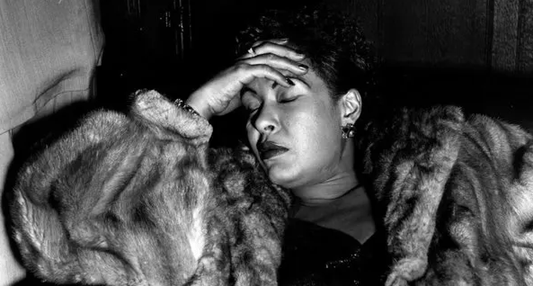 A History of Black Women and Fur Coats - The Trini Gee