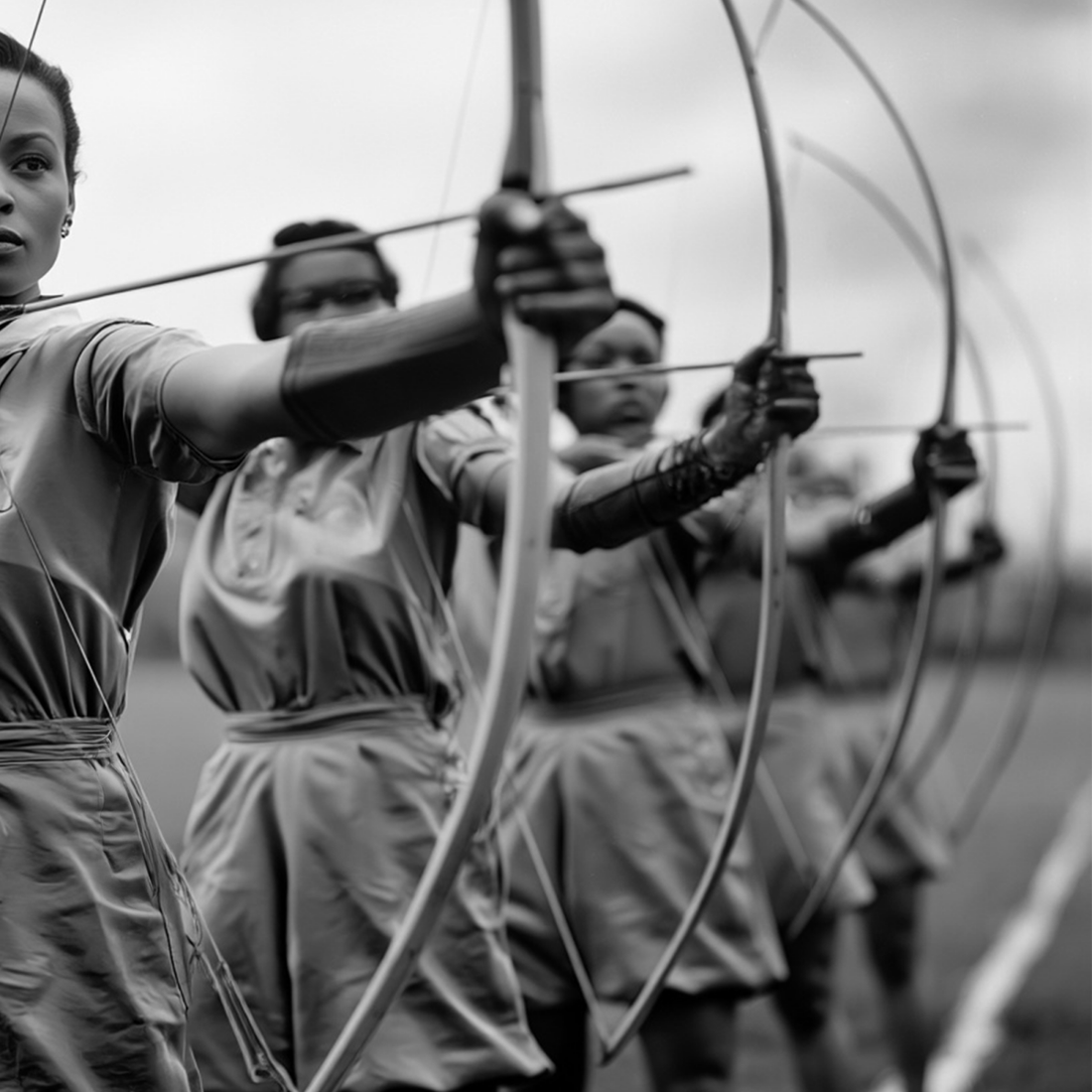 Black Americans and the Bow: Archery’s Quiet Revolution