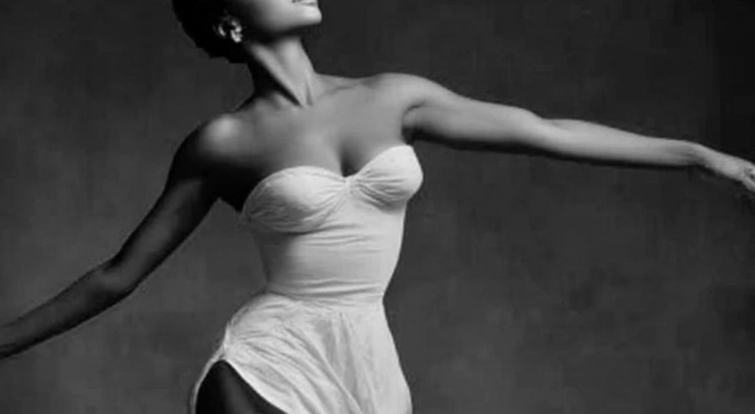 Black Ballerina Stuns Paris: Frances Taylor and the Dunham Legacy - The Trini Gee