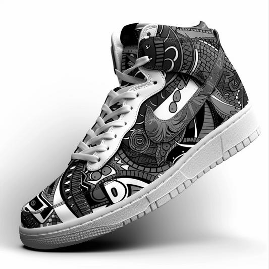 Black Women and Sneakers: A Powerful Cultural Narrative - The Trini Gee