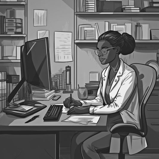 Black Women Doctors: Pioneers in Medicine - The Trini Gee