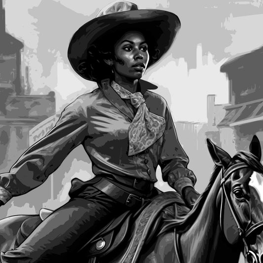 Breaking Barriers: The Contributions of Black Cowgirls - The Trini Gee