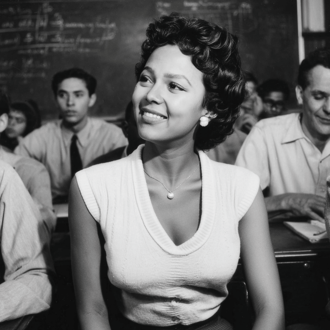 Dorothy Dandridge Took Psych at UCLA to Control the Stage, Not Survive It - The Trini Gee