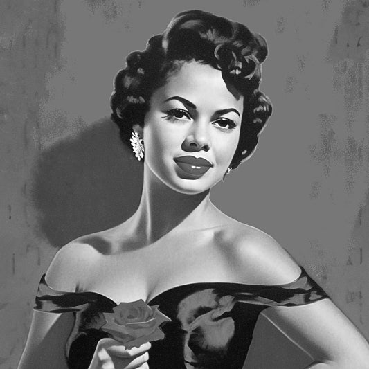 Dubbing Dorothy Dandridge's Singing Voice in Carmen Jones - The Trini Gee