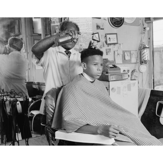 High-Top Fades: A Bold Statement of Self-Expression and Style - The Trini Gee