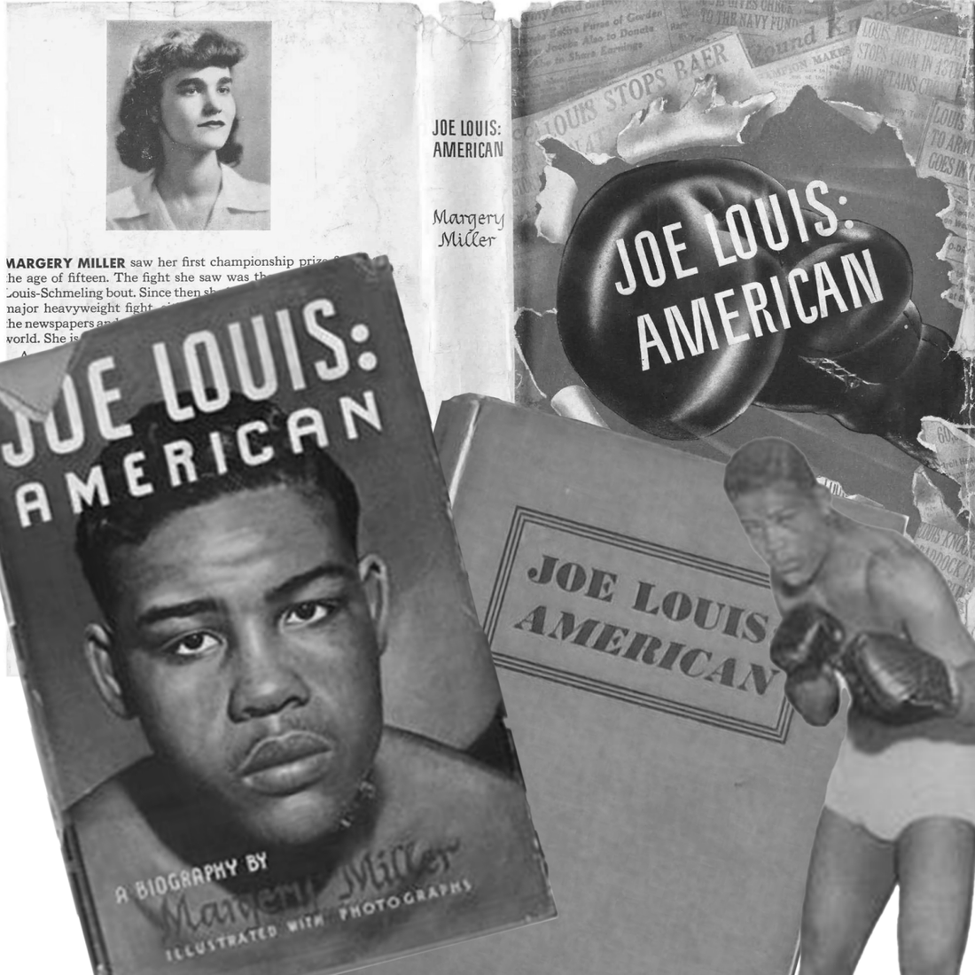 Joe Louis: The Best Seller America Didn’t See Coming - The Trini Gee