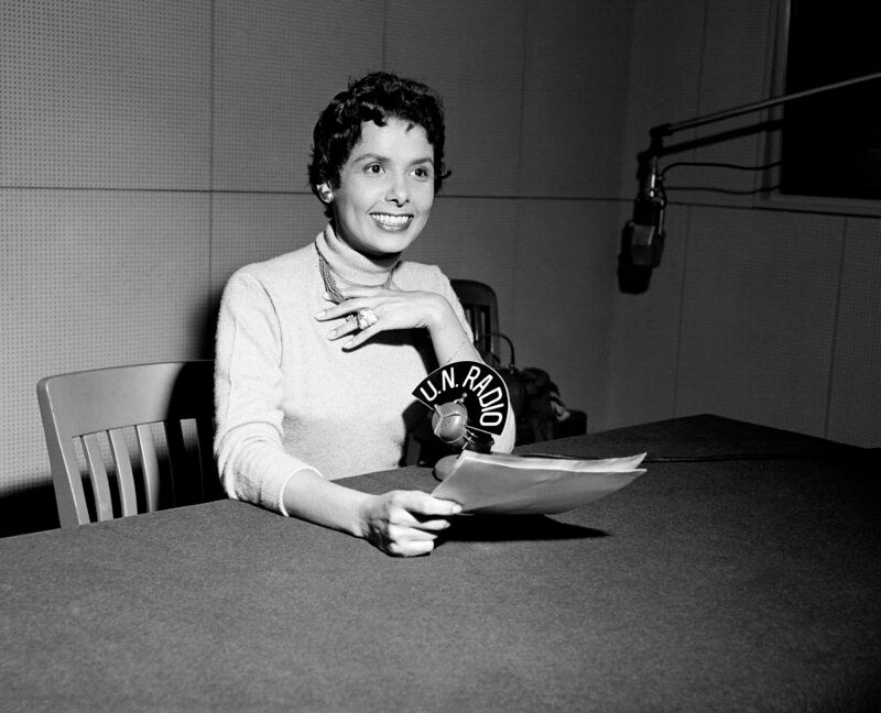 Lena Horne: Breaking Hollywood Stereotypes - The Trini Gee