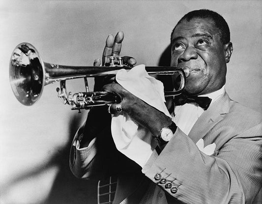 Louis Armstrong: Jazz Icon and Mardi Gras Maestro - The Trini Gee