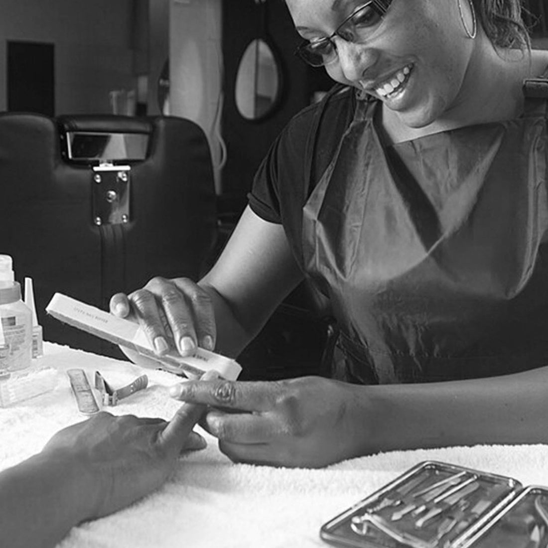 More Than a Manicure: Black Women Redefining Nail Art - The Trini Gee