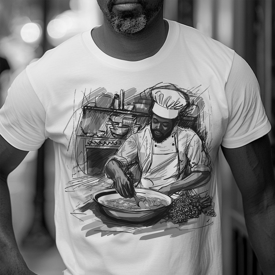 More Than Soul Food: Black Men Redefining American Cuisine - The Trini Gee