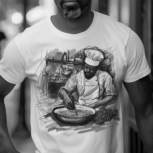 More Than Soul Food: Black Men Redefining American Cuisine - The Trini Gee