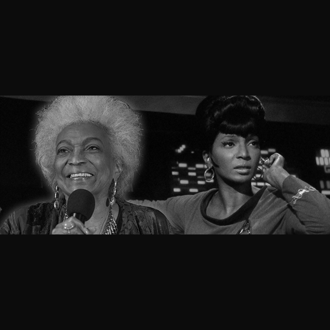 Nichelle Nichols: A Pioneer in Science Fiction Representation - The Trini Gee