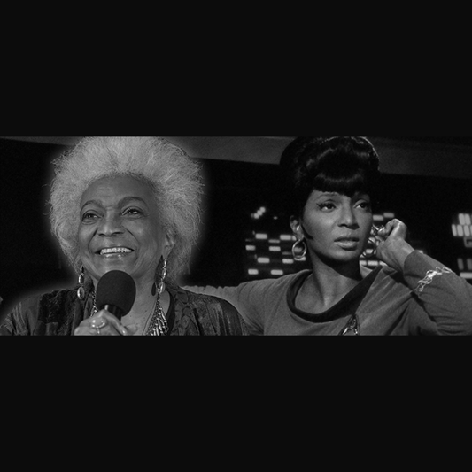 Nichelle Nichols: A Pioneer in Science Fiction Representation - The Trini Gee