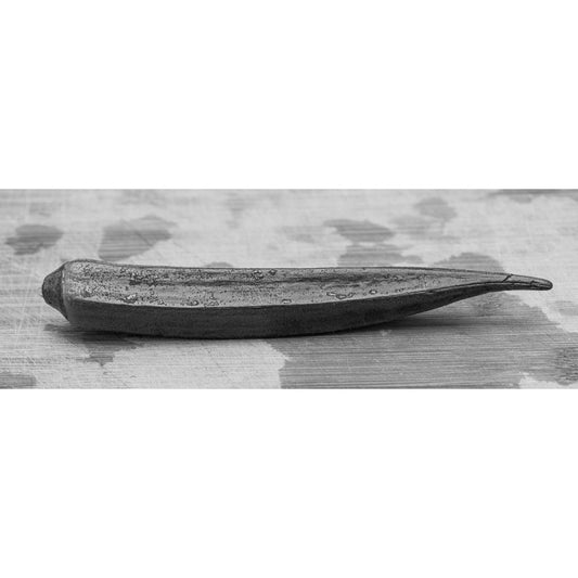 Okra: Soul Food's Finest - The Trini Gee