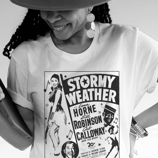 Stormy Weather: From Limited Release to Timeless Treasure - The Trini Gee